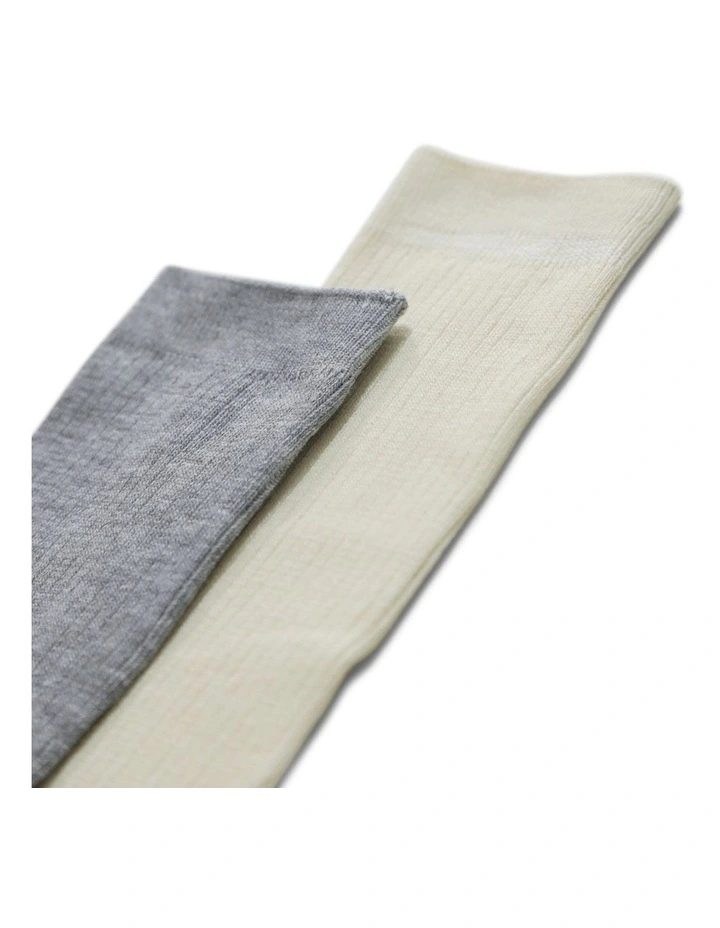 End Game 2 Pack Socks image 2