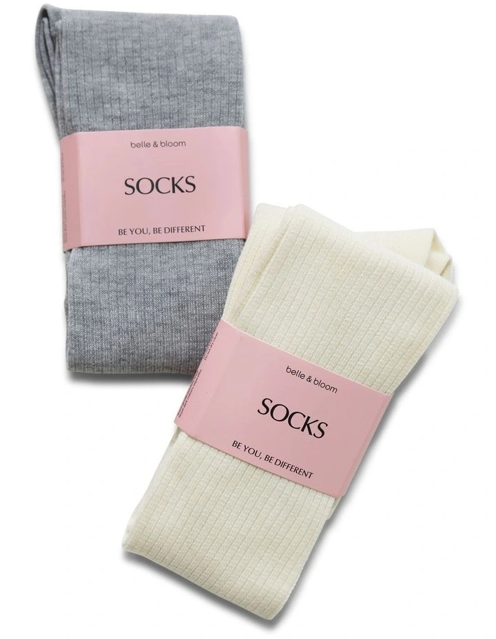 End Game 2 Pack Socks image 3