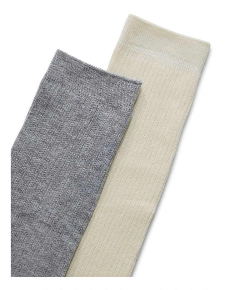 End Game 2 Pack Socks image 4