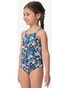 Hanalei 100 June One-Piece Swimsuit Multi