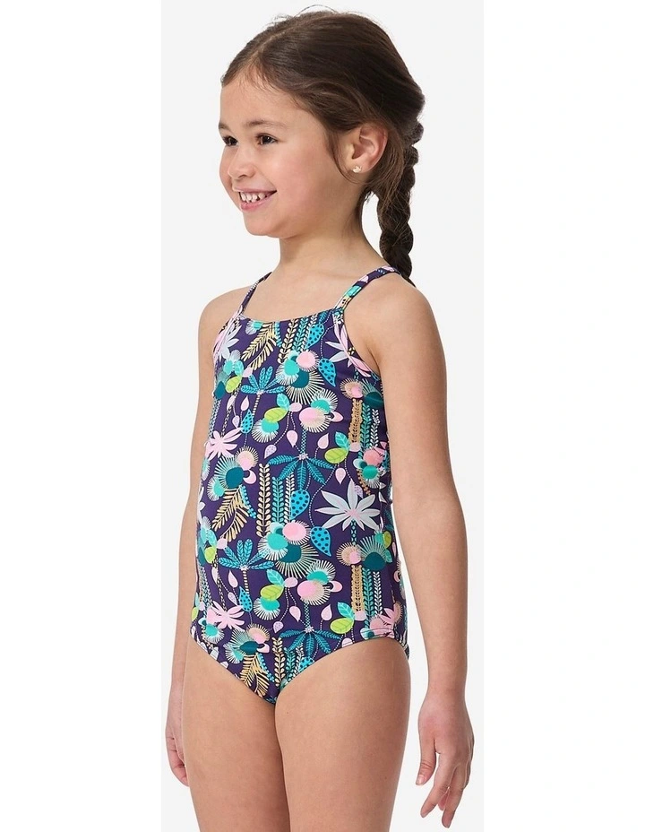 Hanalei 100 June One-Piece Swimsuit Multi image 1