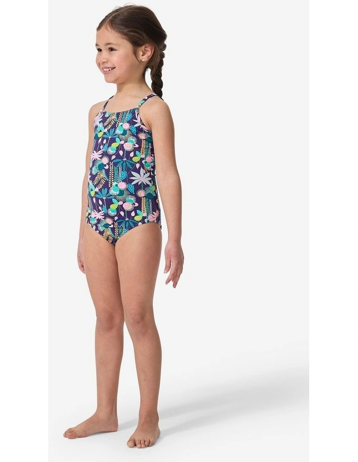 Hanalei 100 June One-Piece Swimsuit Multi image 2