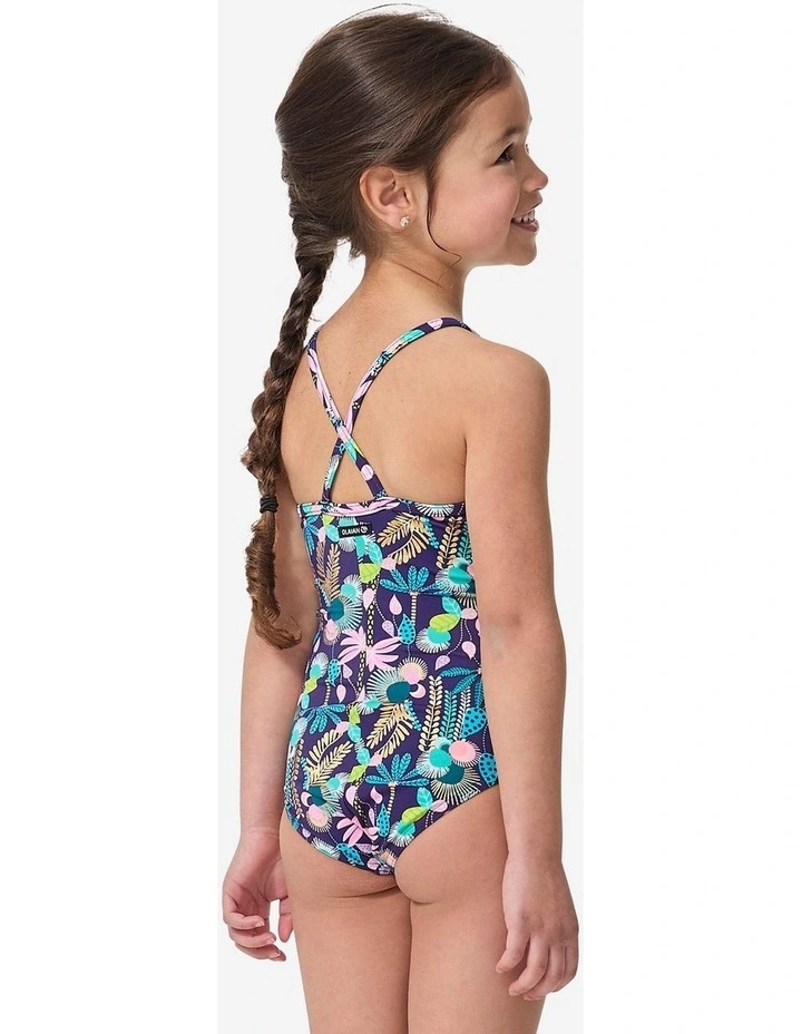 Hanalei 100 June One-Piece Swimsuit Multi image 3