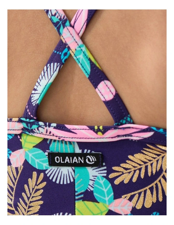 Hanalei 100 June One-Piece Swimsuit Multi image 4