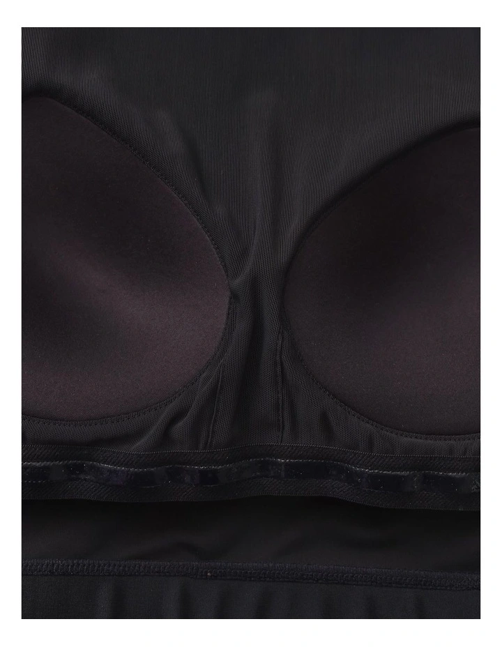 Decathlon | Surf women's swimsuit top - CN TOP ADAH BLACK2.0 image 7