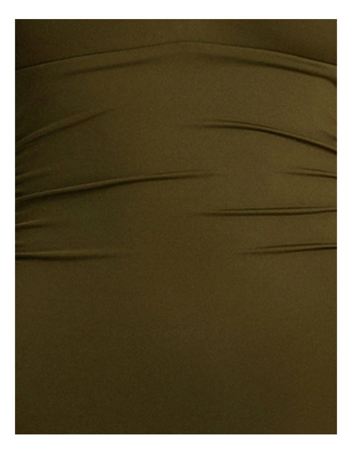 Beach Club Solids V Wire High Leg Shaping Swimsuit image 7