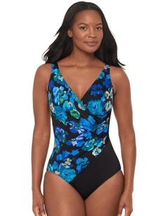 Secret Garden Oceanus Soft Cup Shaping Swimsuit
