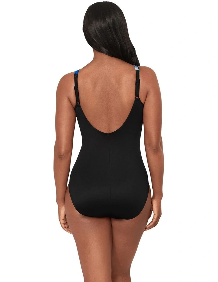 Secret Garden Oceanus Soft Cup Shaping Swimsuit image 2