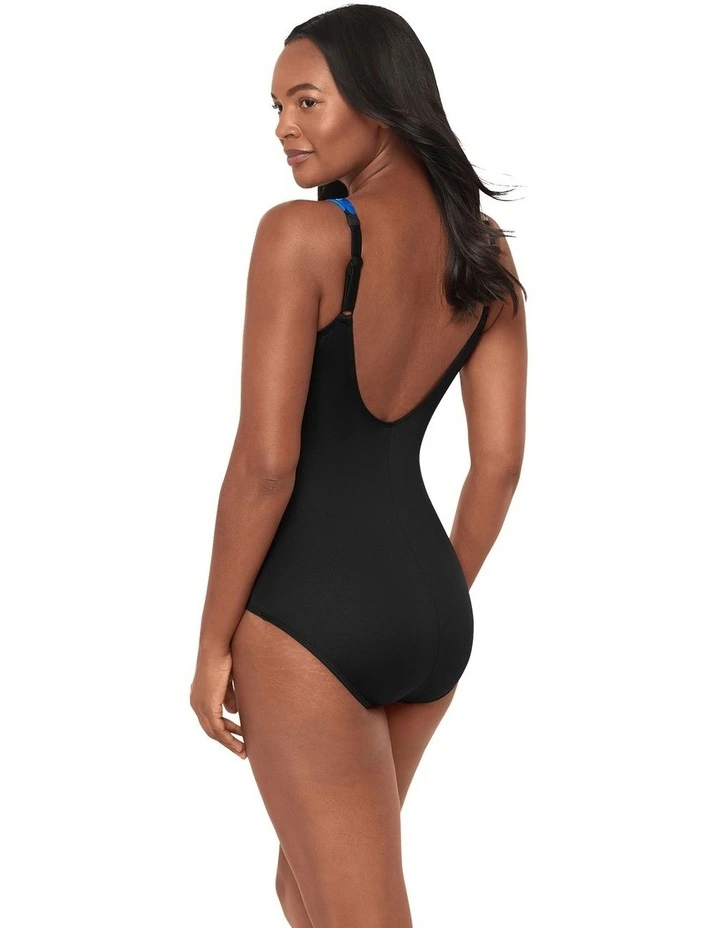Secret Garden Oceanus Soft Cup Shaping Swimsuit image 4