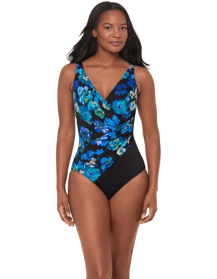 Secret Garden Oceanus Soft Cup Shaping Swimsuit image 5