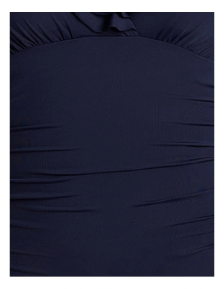 Beach Club Ruffle-Trim Padded Underwired One-Piece Swimsuit image 6