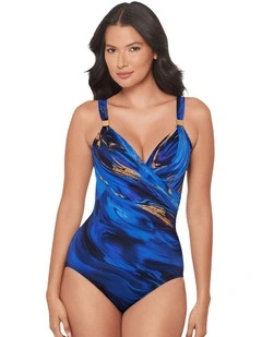 Stellar Nova Siren Crossover Shaping Swimsuit