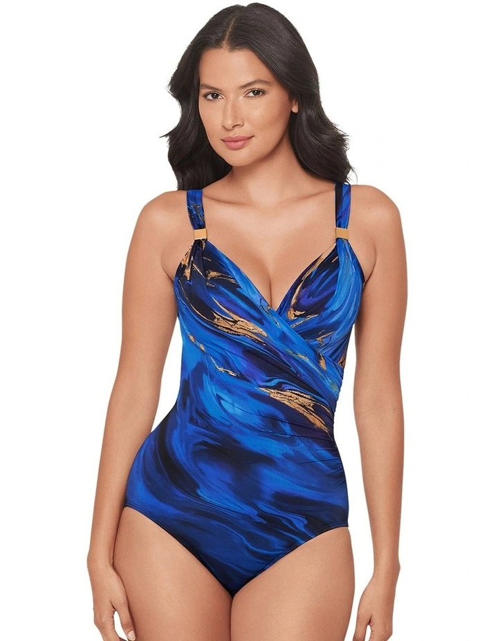 Stellar Nova Siren Crossover Shaping Swimsuit image 1