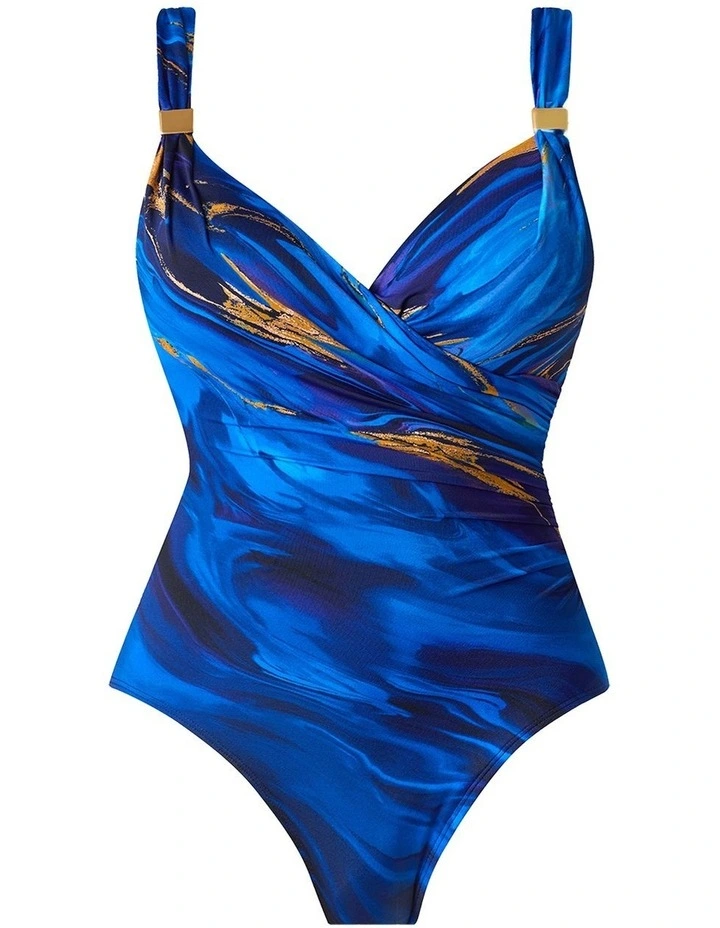 Stellar Nova Siren Crossover Shaping Swimsuit image 6