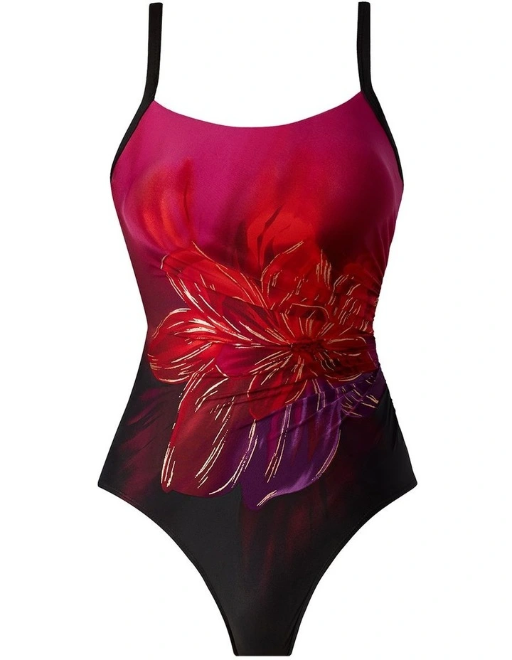 Petali Rosa Starr Underwired One Piece Shaping Swimsuit image 6