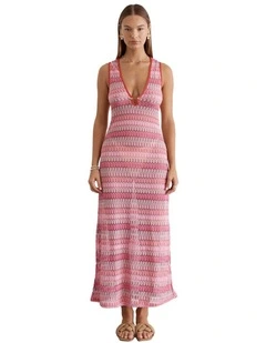 Gelato Rae Maxi Dress