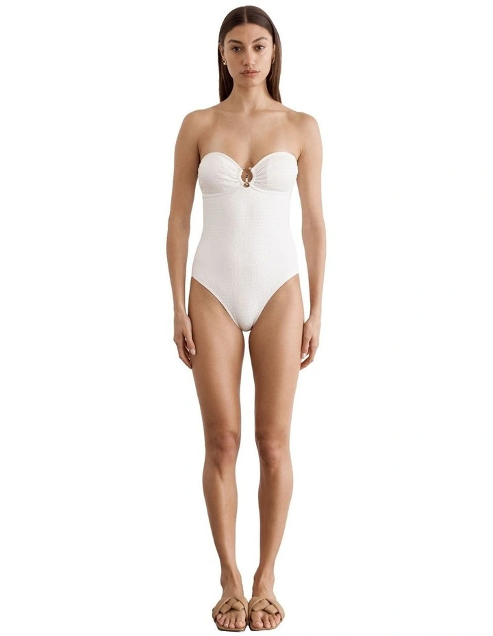 Bianca Marlo Bandeau One Piece image 4