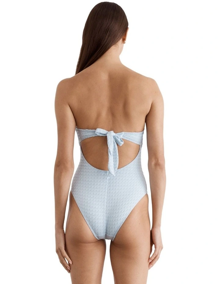 Cielo Aria Bandeau One Piece image 3