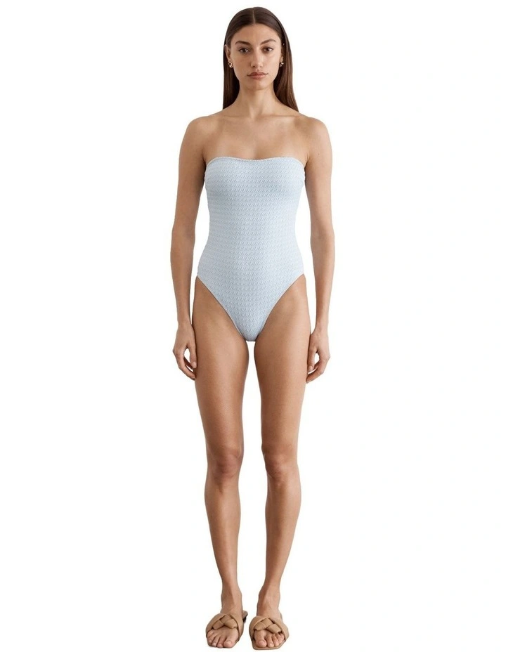 Cielo Aria Bandeau One Piece image 4