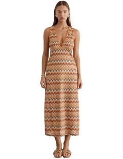 Terra Rae Maxi Dress