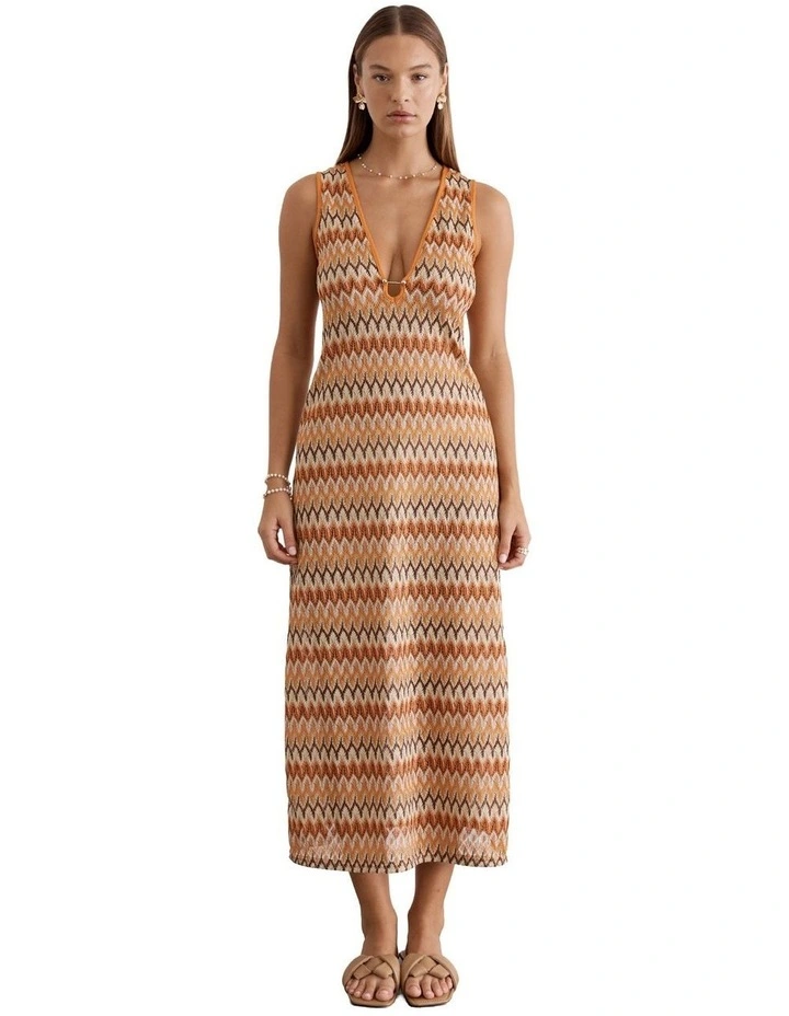 Terra Rae Maxi Dress image 1