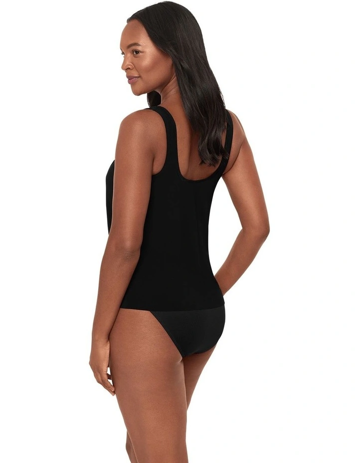 Rock Solids Atria Wired High Neck Tankini Top image 4