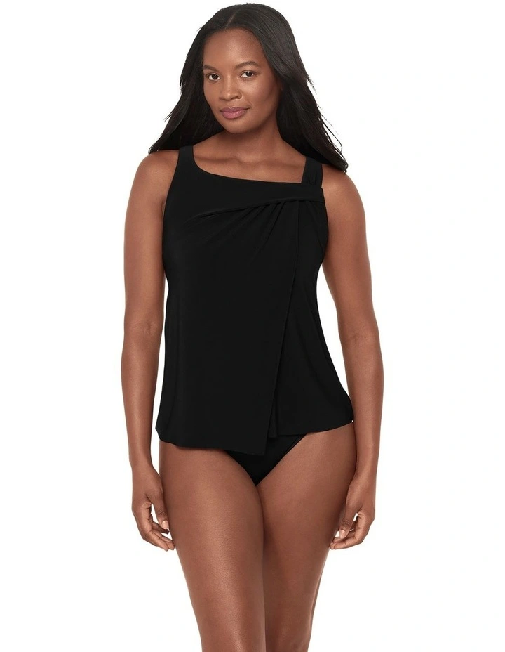 Rock Solids Atria Wired High Neck Tankini Top image 5