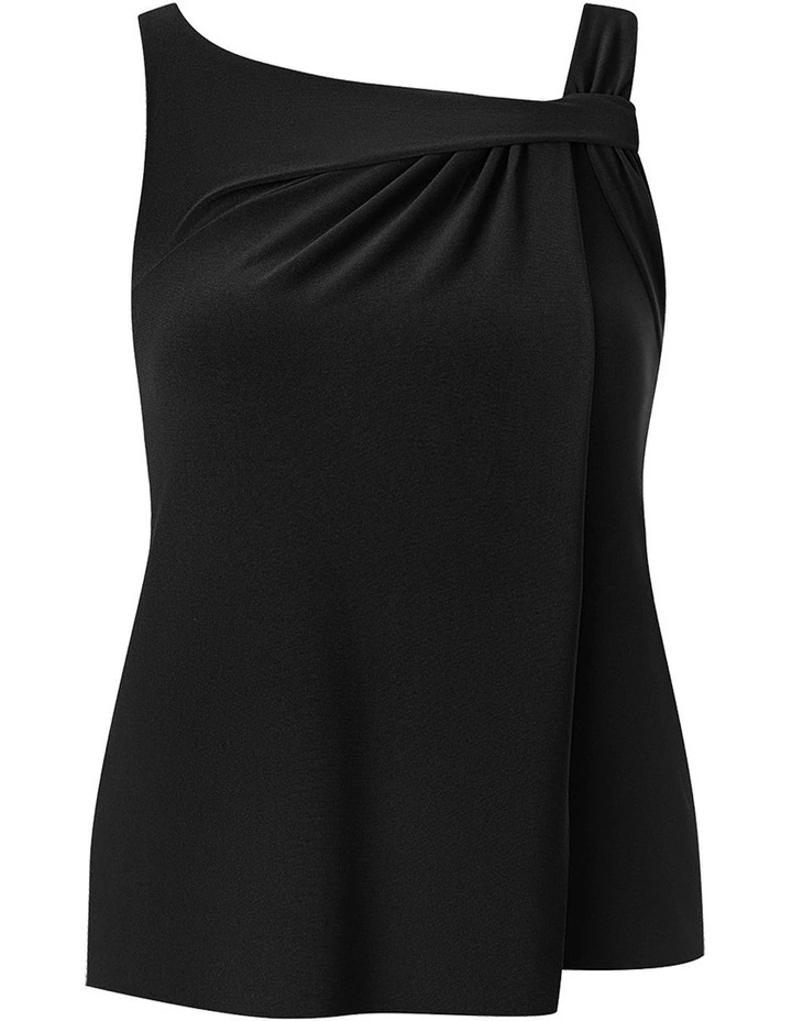 Rock Solids Atria Wired High Neck Tankini Top image 6