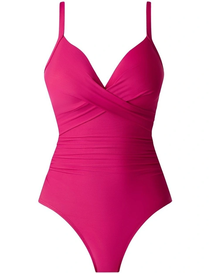 Rock Solid Captivate Underwire Shaping Swimsuit image 6
