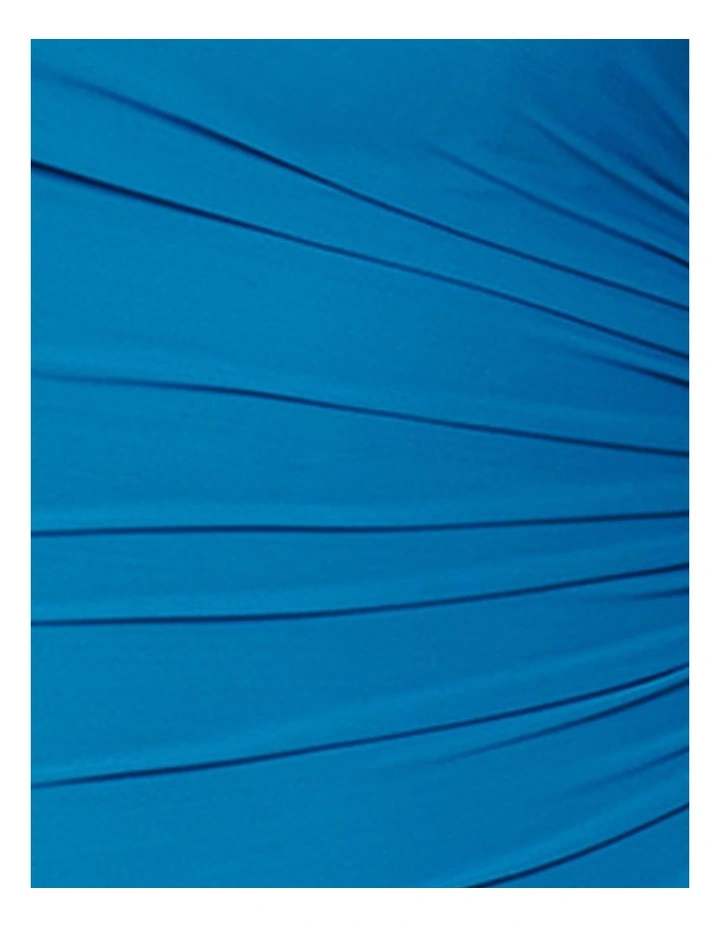 Rock Solid Europa Asymmetric Underwire Shaping Swimsuit image 7