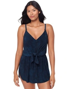 Billie Jean Kami Short Swimdress with Hidden Shaping