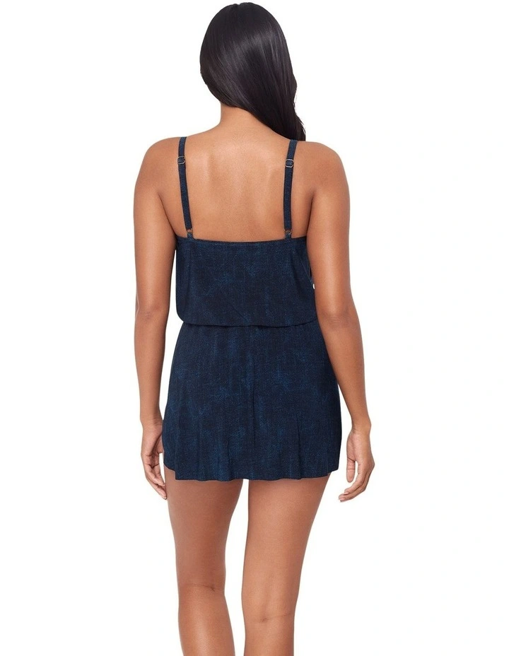 Billie Jean Kami Short Swimdress with Hidden Shaping image 2