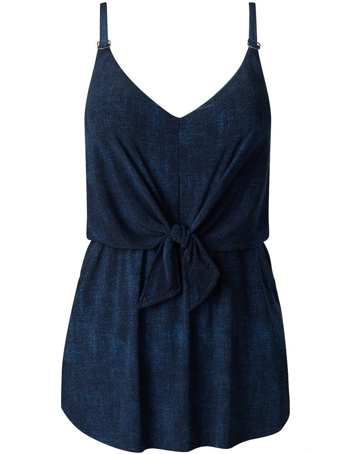 Billie Jean Kami Short Swimdress with Hidden Shaping image 6