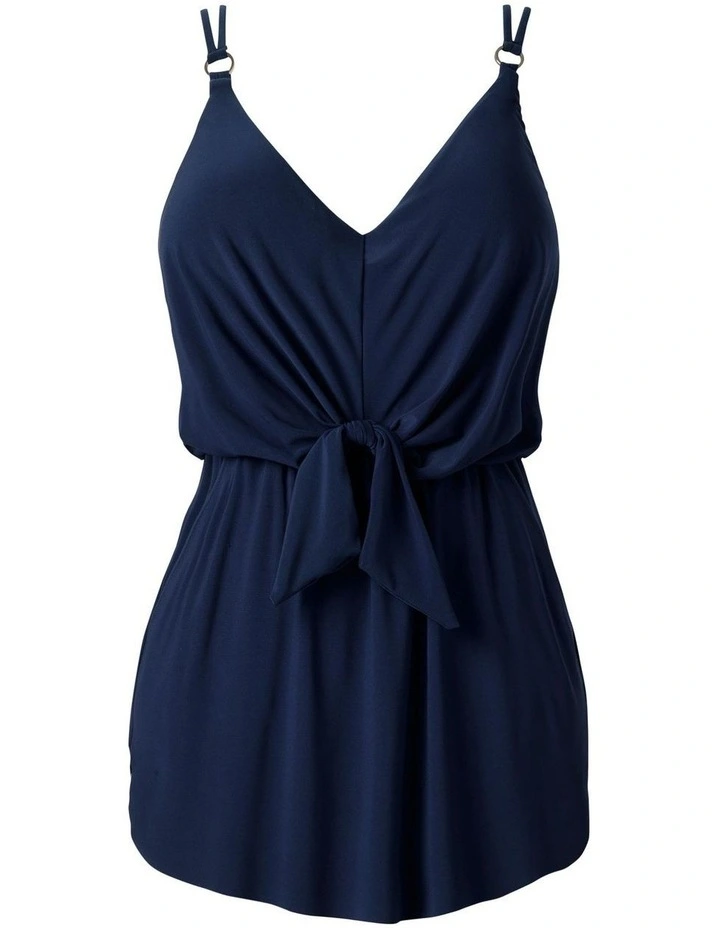 Obi One Kami Short Swimdress with Hidden Shaping image 6