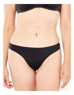Decathlon | WOMEN'S CLASSIC SWIMSUIT BOTTOMS NINA BLACK
