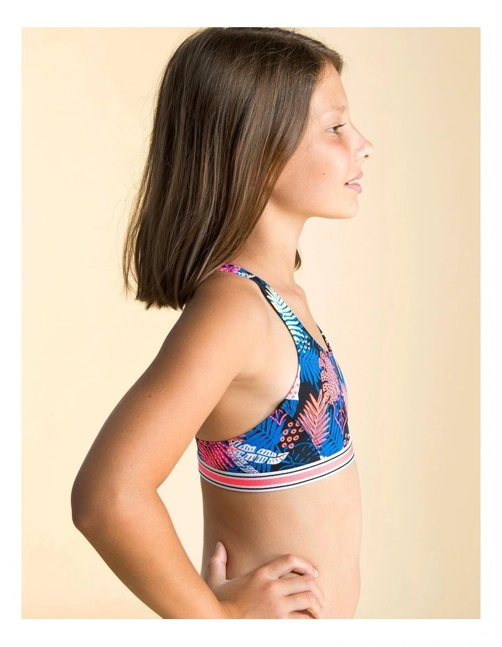 Decathlon | Bikini Top Vega Ama Blue image 3