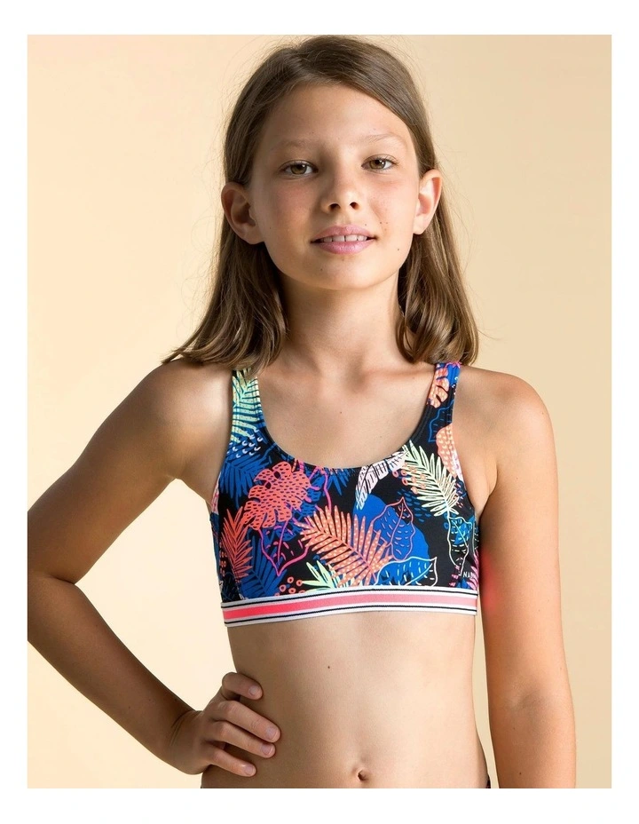 Decathlon | Bikini Top Vega Ama Blue image 4