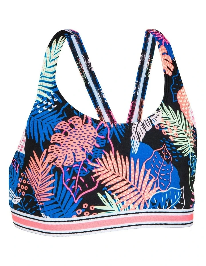 Decathlon | Bikini Top Vega Ama Blue image 5