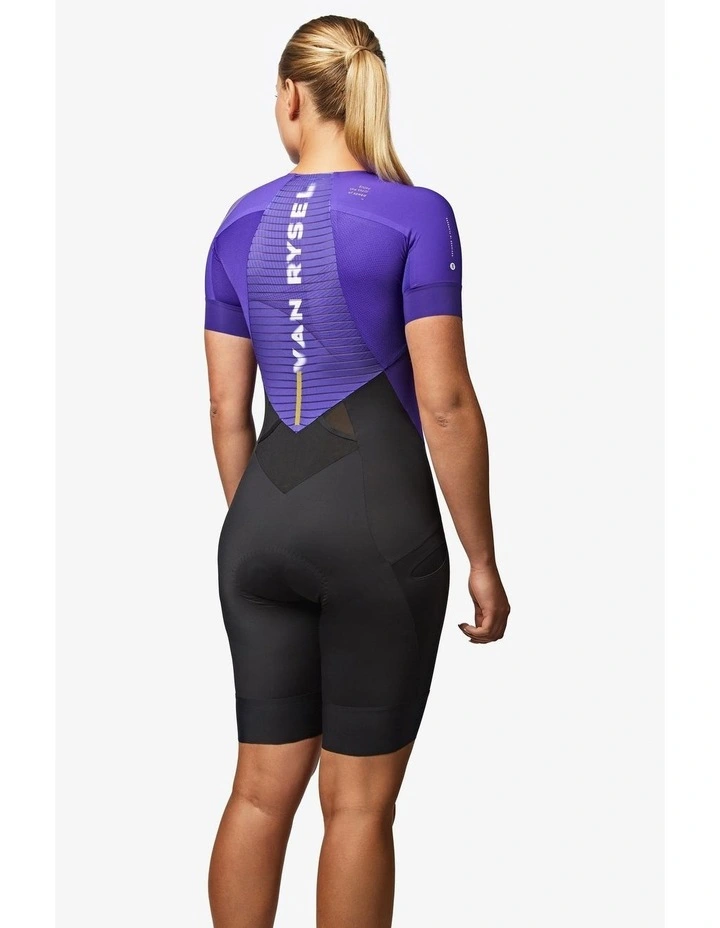 Decathlon | Women's Long-Distance Triathlon Trisuit image 2