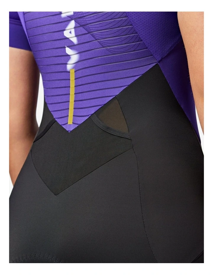 Decathlon | Women's Long-Distance Triathlon Trisuit image 3