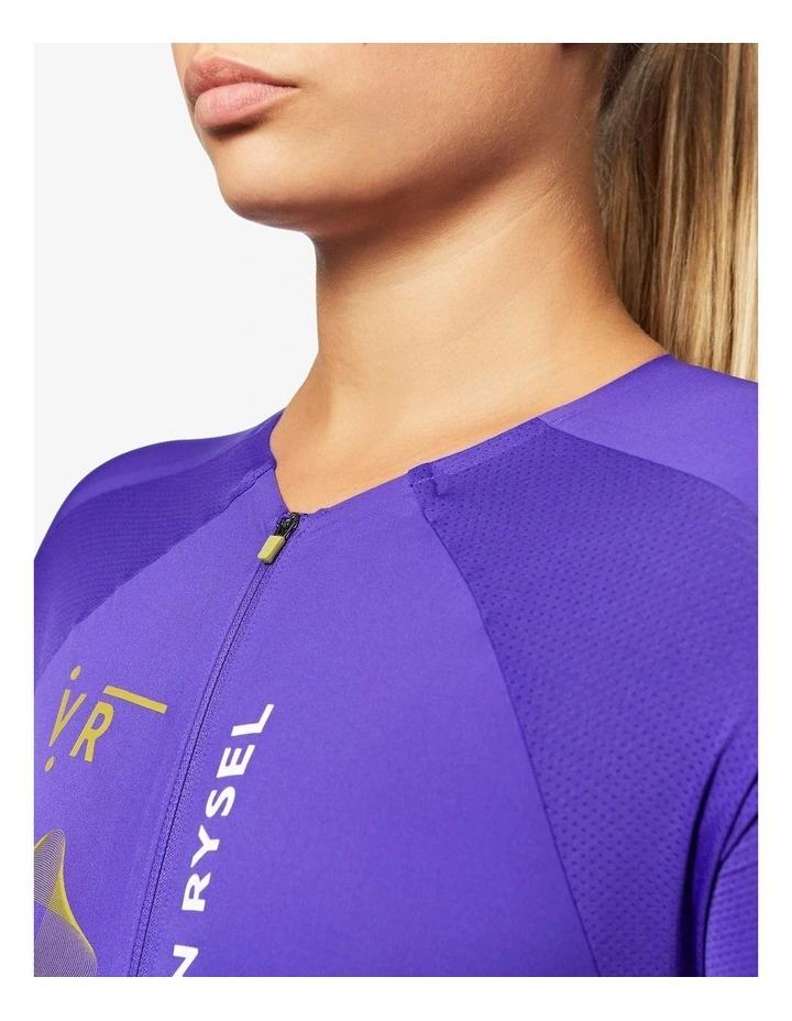 Decathlon | Women's Long-Distance Triathlon Trisuit image 5