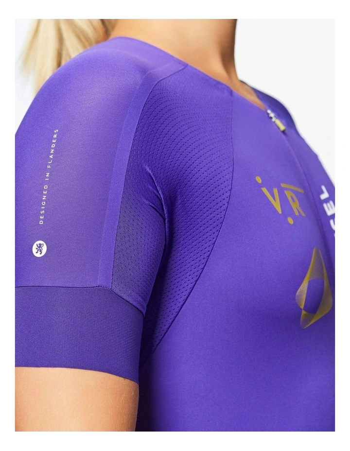 Decathlon | Women's Long-Distance Triathlon Trisuit image 7