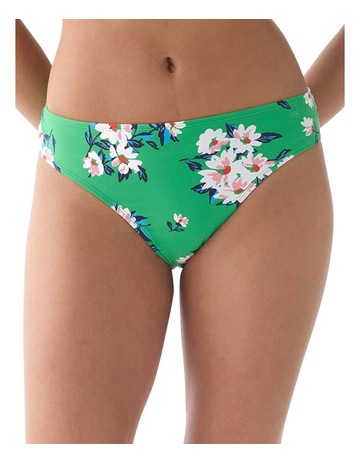 Parrot Green colour