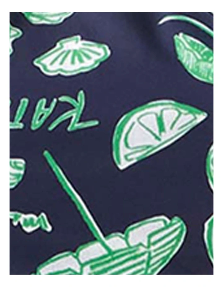 Beachside Ring Detail High Neck Halter Bikini Top image 6