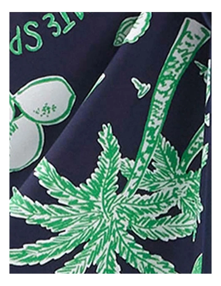 Beachside Mini Beach Wrap Skirt Cover-Up image 5