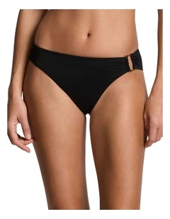 Beach Club Square Ring Hipster Bikini Bottom