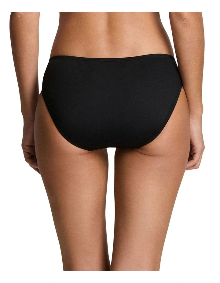 Beach Club Square Ring Hipster Bikini Bottom image 2