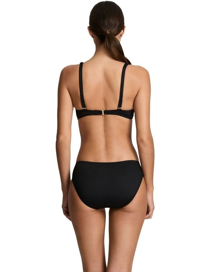 Beach Club Square Ring Hipster Bikini Bottom image 5