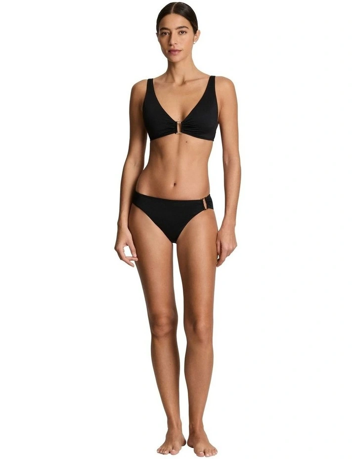 Beach Club Square Ring Hipster Bikini Bottom image 6