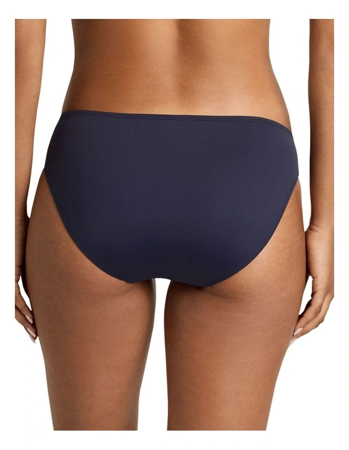 Beach Club Square Ring Hipster Bikini Bottom image 2